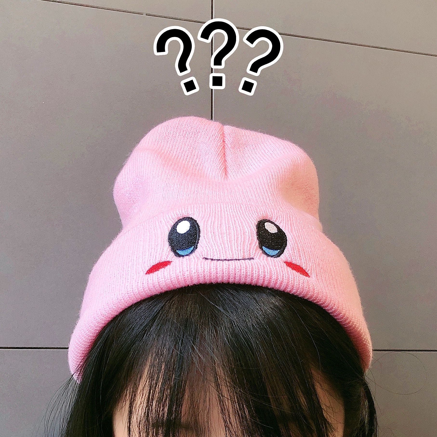 Cute earth cool sweet wool hat    HA0732 - Image 4