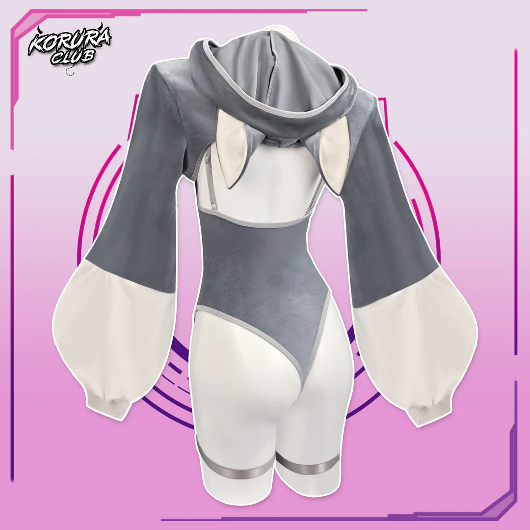 CUTE FOX BODYSUIT - Version 2 KO139 - Image 10