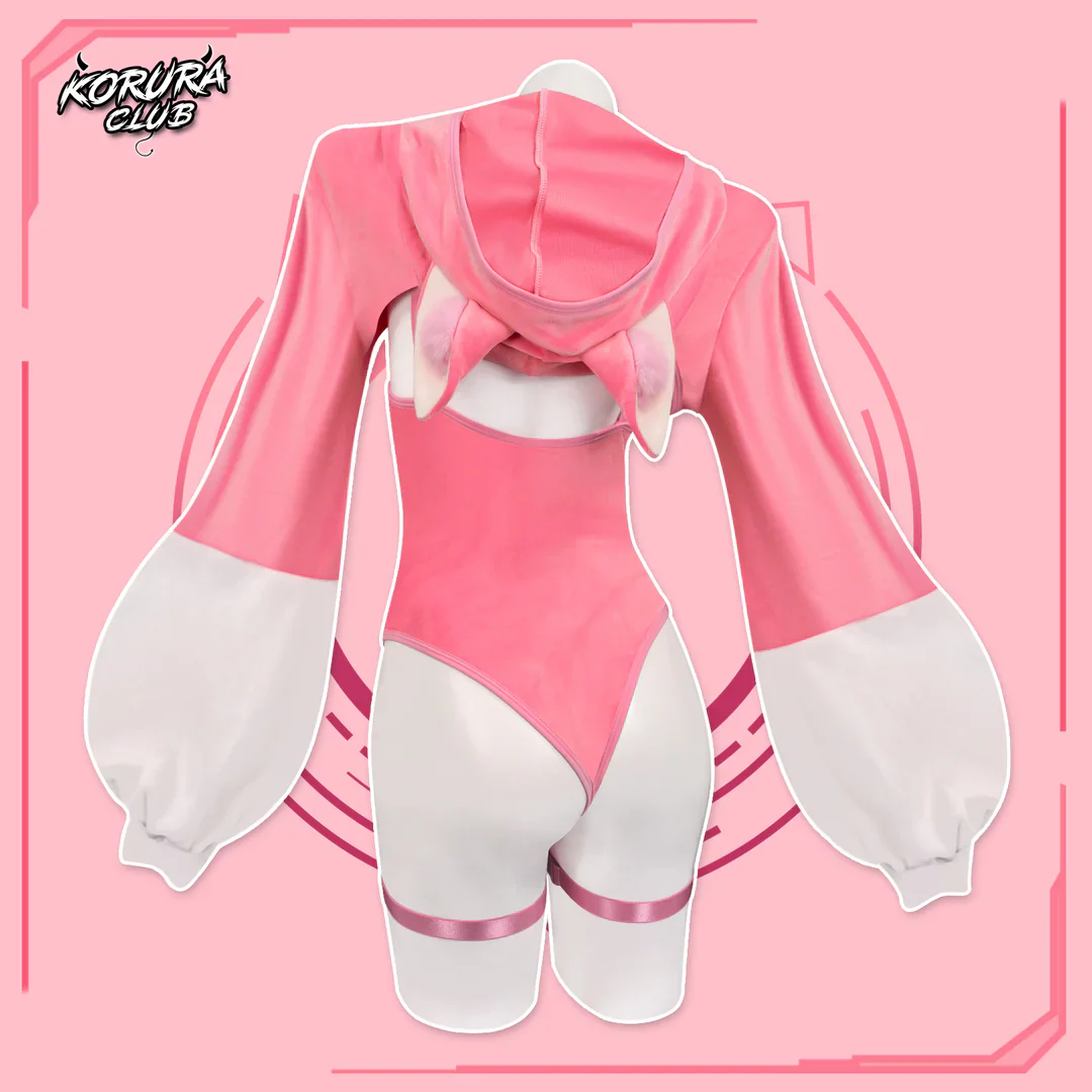 CUTE FOX BODYSUIT - Version 2 KO139 - Image 12