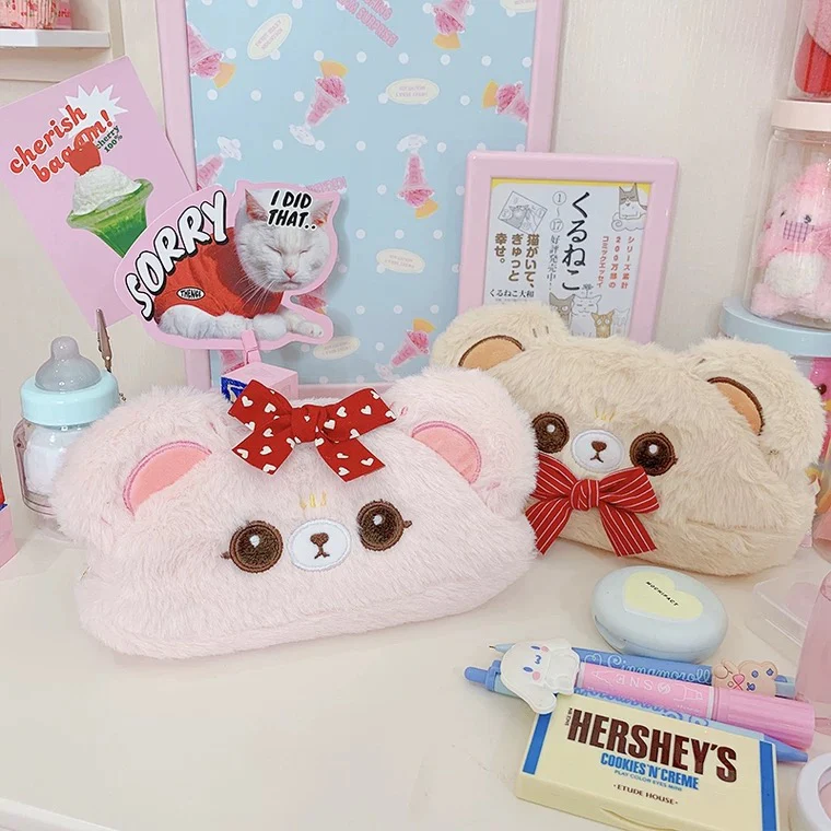 Cute girl heart storage bag  HA1121 - Image 3