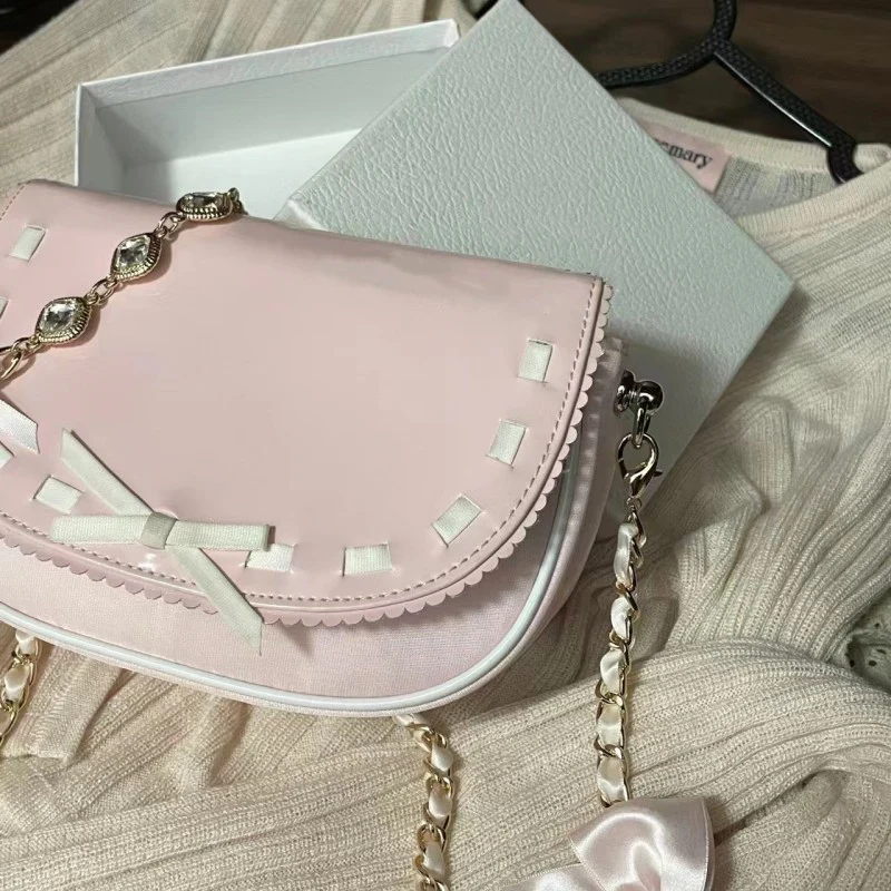 Cute girls shoulder messenger bag HA1690 - Image 3