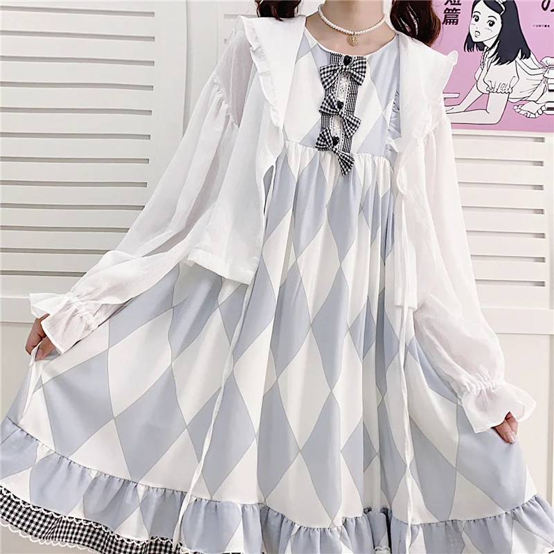 Cute Hooded Rabbit Ear Cardigan HA0355 - Image 4