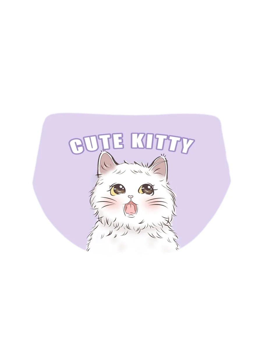 Cute cat underwear HA2529 - Image 3