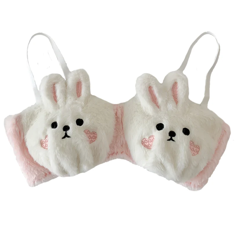 Cute lady plush underwear HA1434 - Image 3