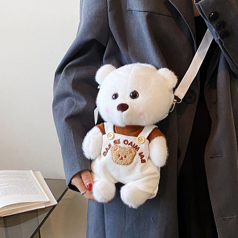 Cute little bear bag HA1210 - Image 2