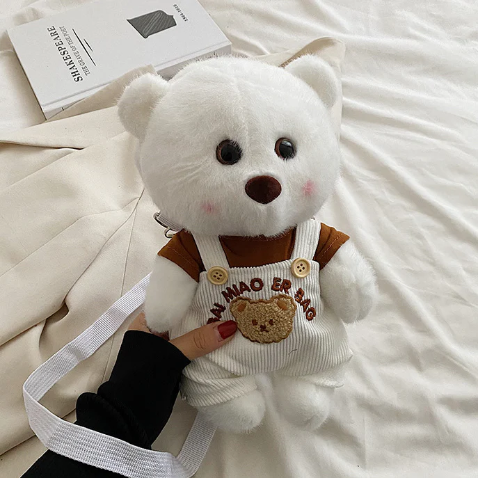 Cute little bear bag HA1210 - Image 3