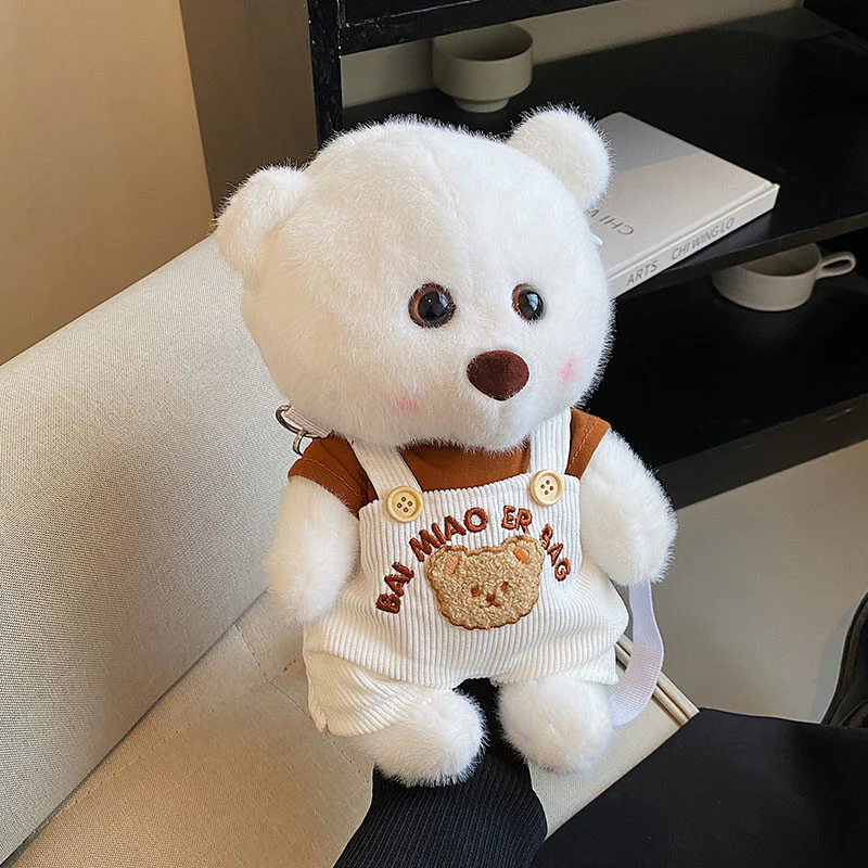 Cute little bear bag HA1210 - Image 4