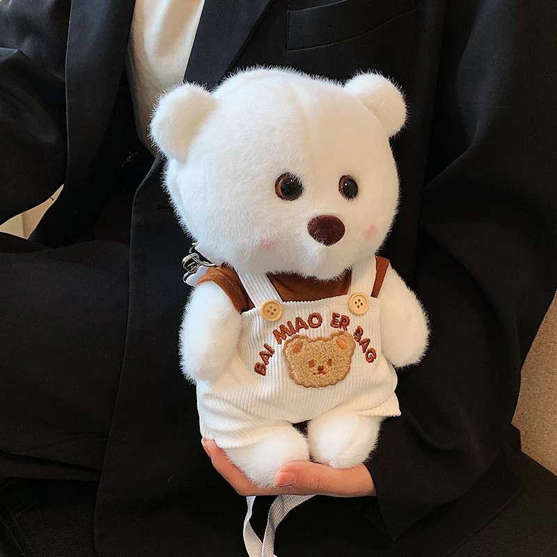 Cute little bear bag HA1210 - Image 5