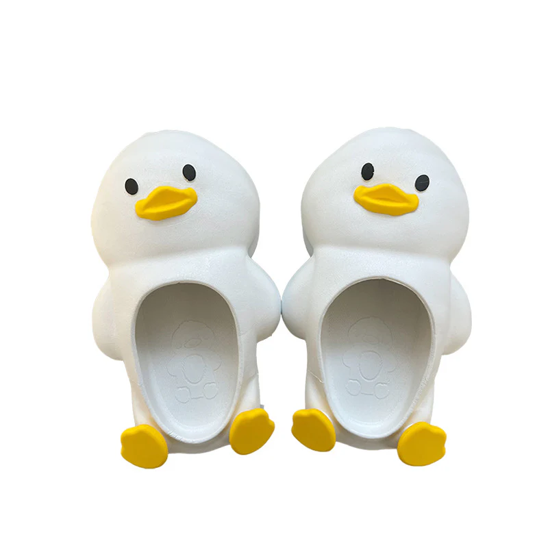 Cute little duck slippers   HA0766 - Image 5