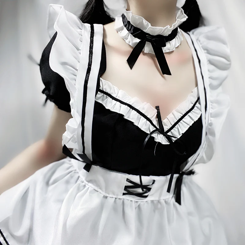 Cute lolita dress cos clothing   HA0749 - Image 3