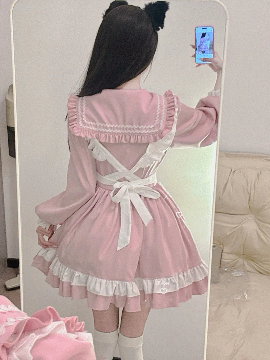 Cute lolita dress HA2553 - Image 3
