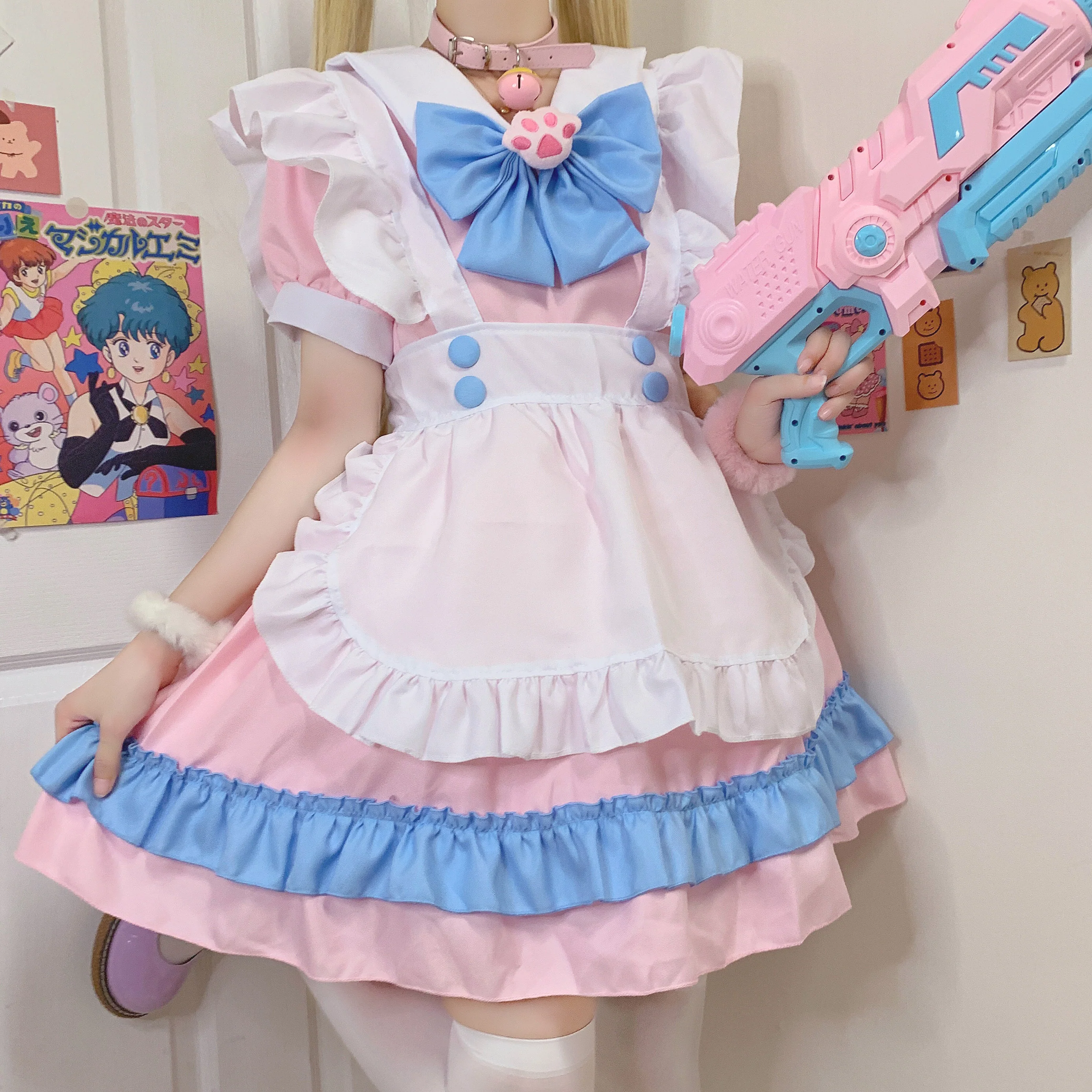 Cute Lolita Lolita Dress  HA0345 - Image 3