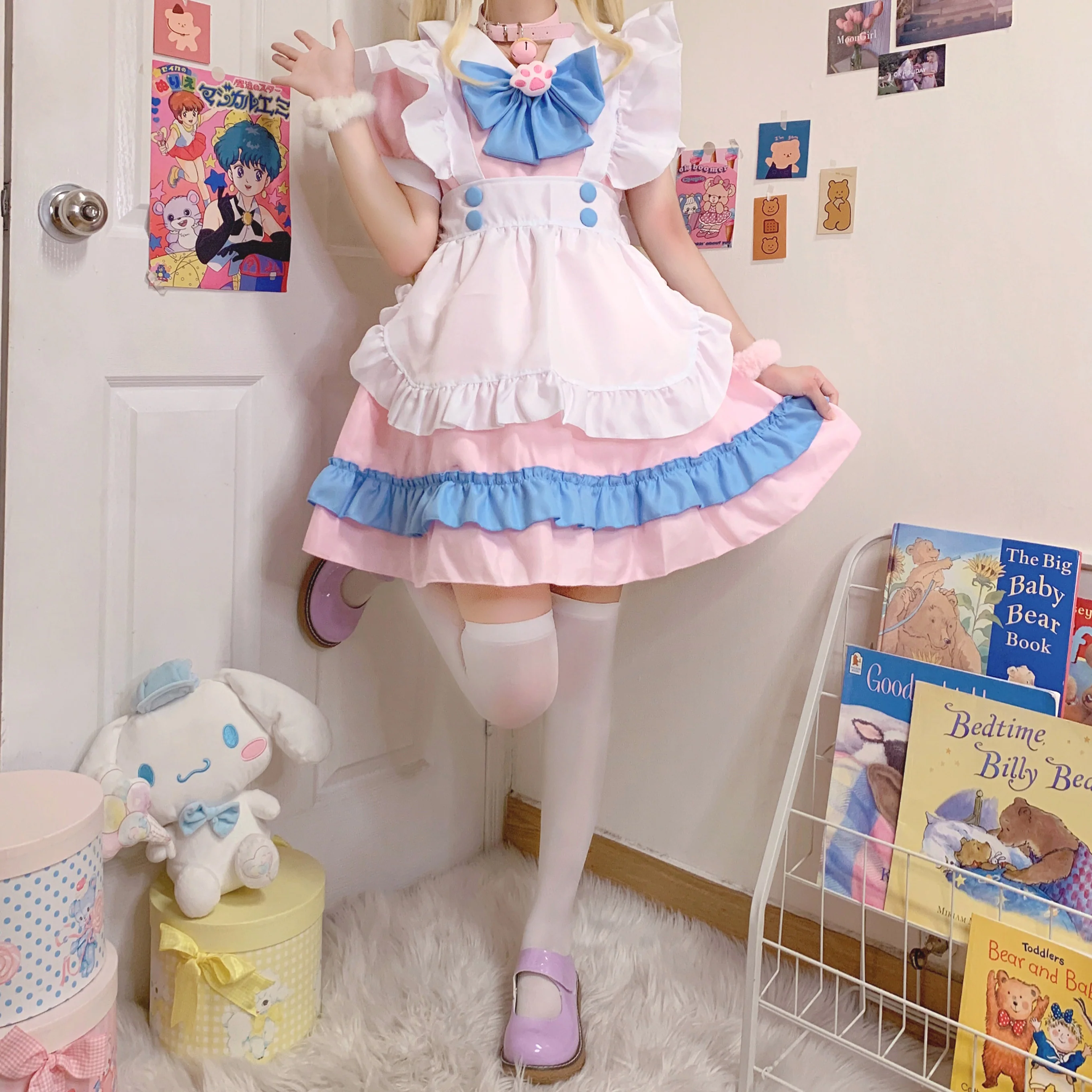 Cute Lolita Lolita Dress  HA0345 - Image 4