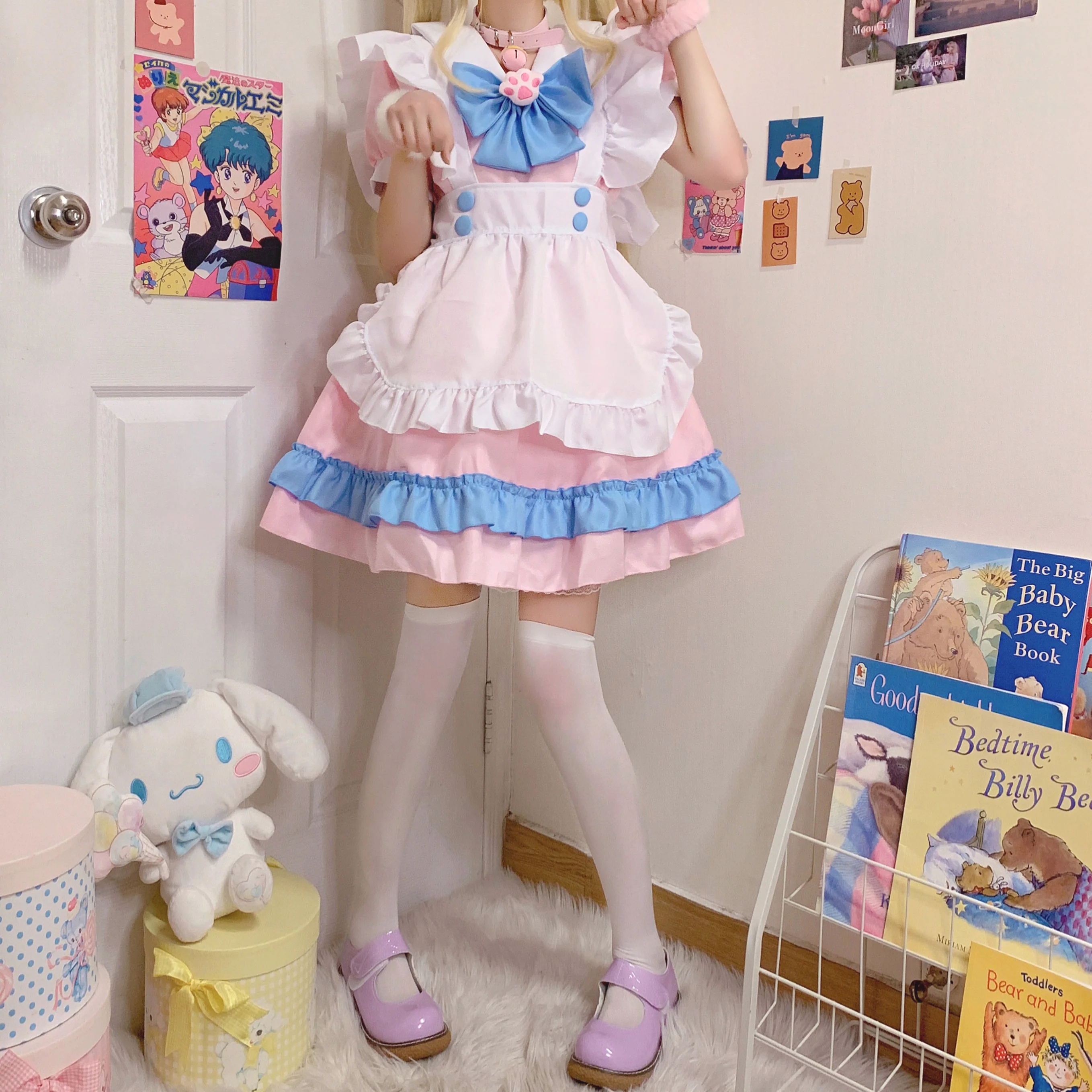 Cute Lolita Lolita Dress  HA0345 - Image 5