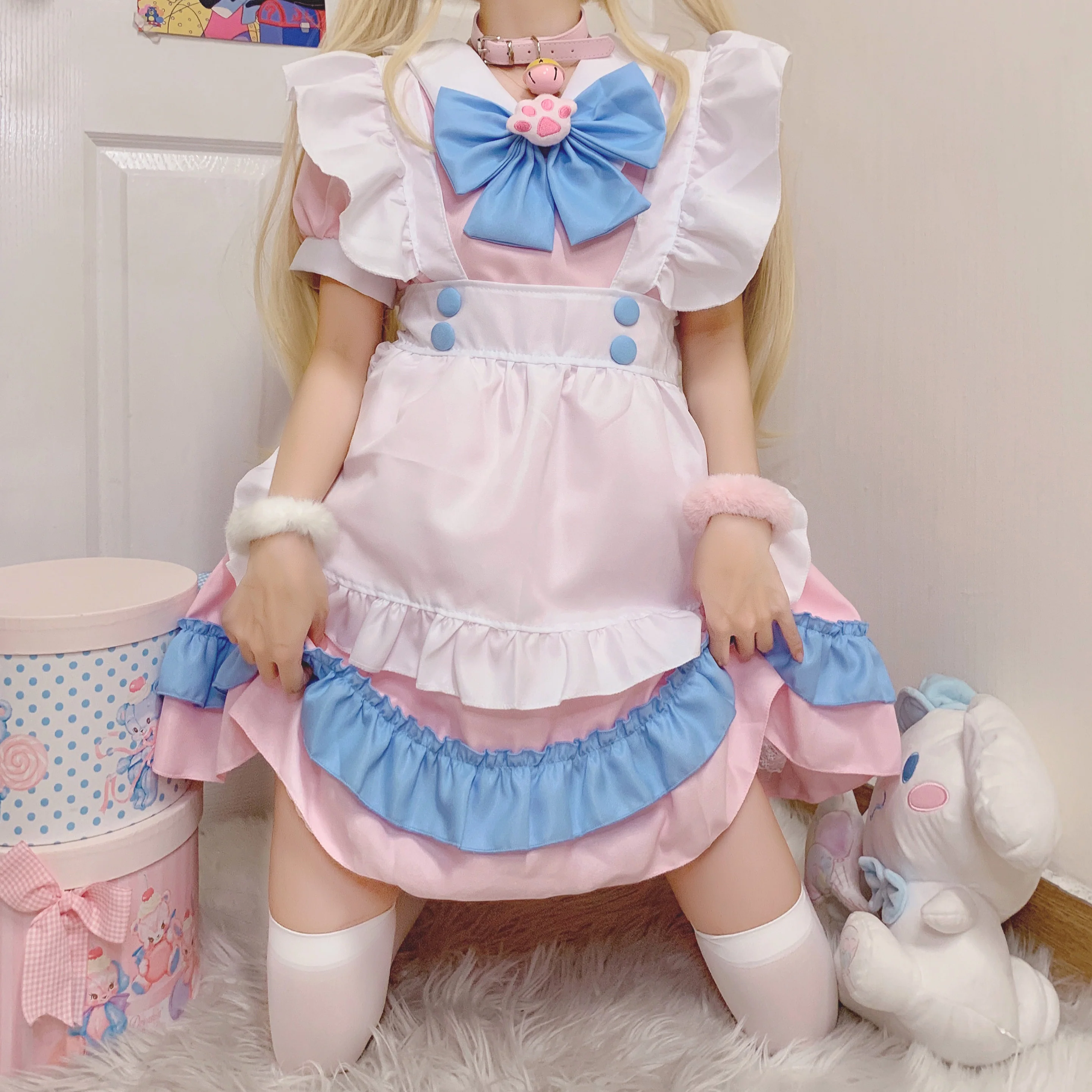 Cute Lolita Lolita Dress  HA0345 - Image 6