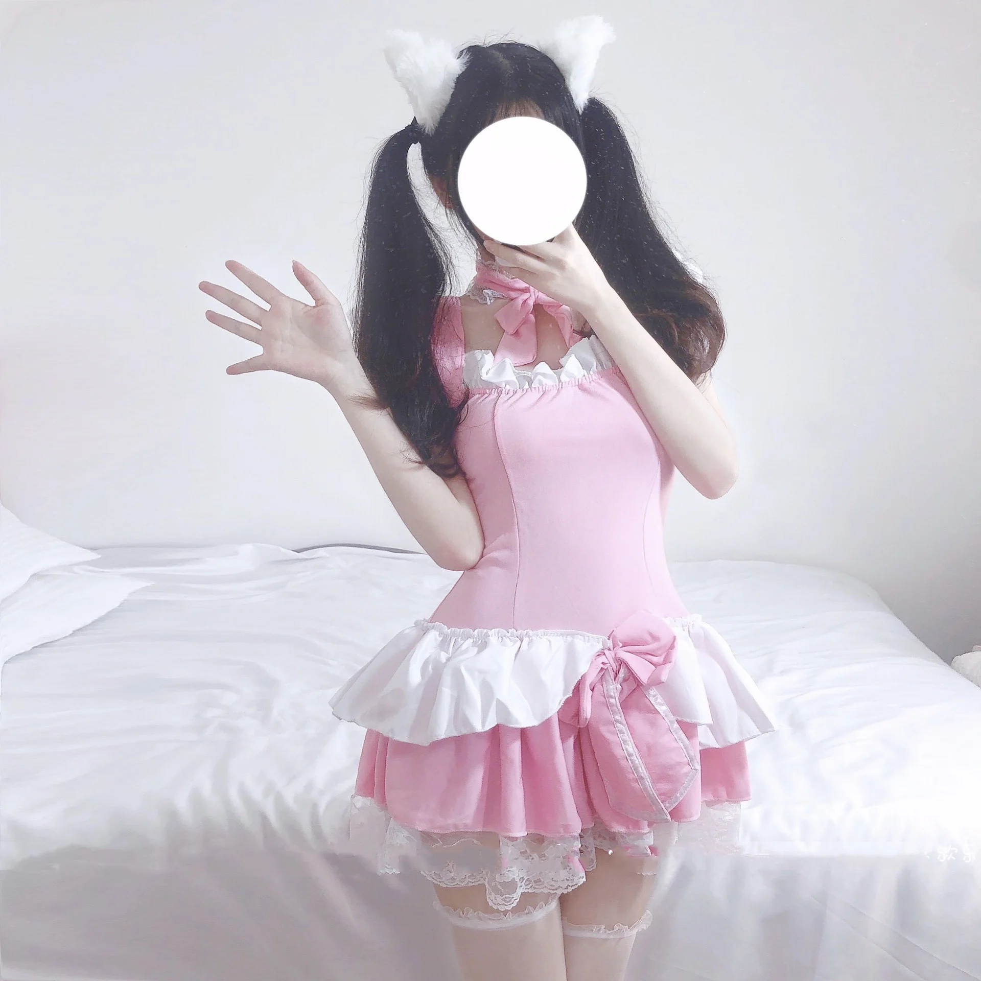 Cute lolita lolita dress  HA0347 - Image 4