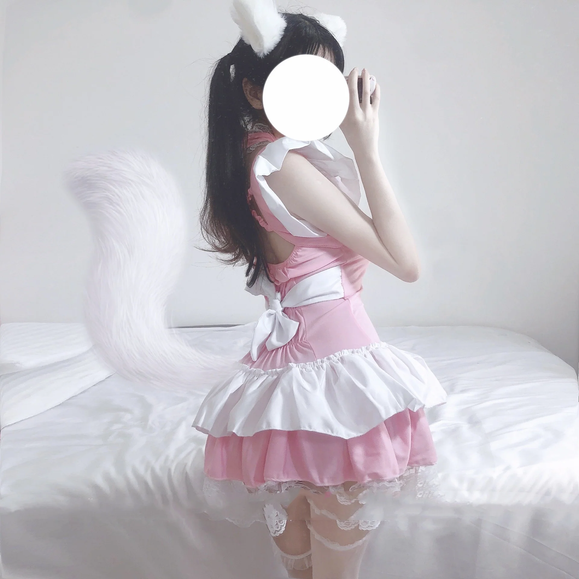 Cute lolita lolita dress  HA0347 - Image 5