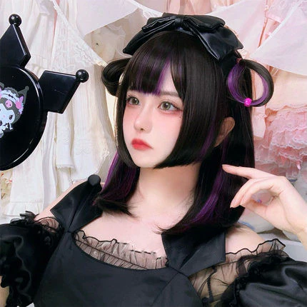 Cute long hair HA0241 - Image 5