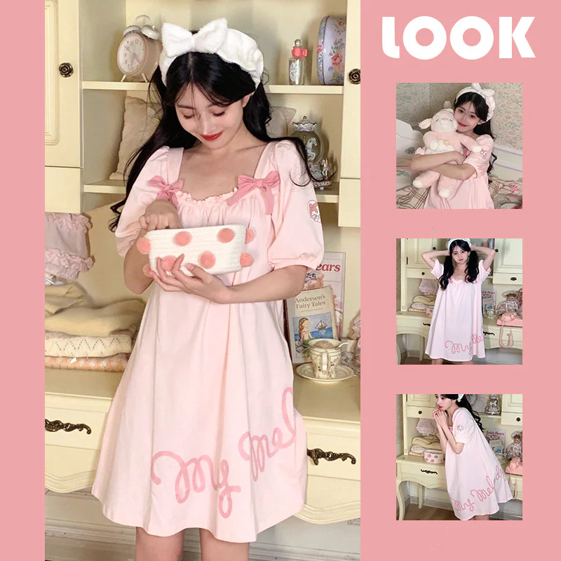 Cute Melody dress HAI0538 - Image 4