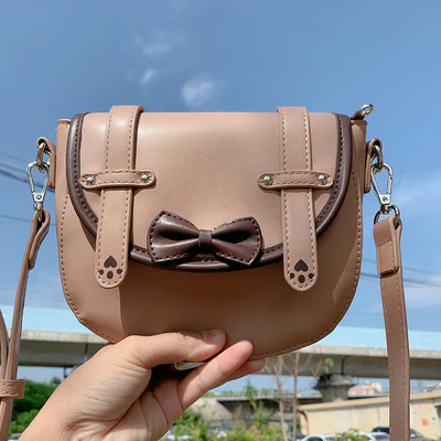 Cute Messenger Small Claw Bag  HA1395 - Image 10