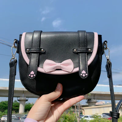 Cute Messenger Small Claw Bag  HA1395 - Image 8