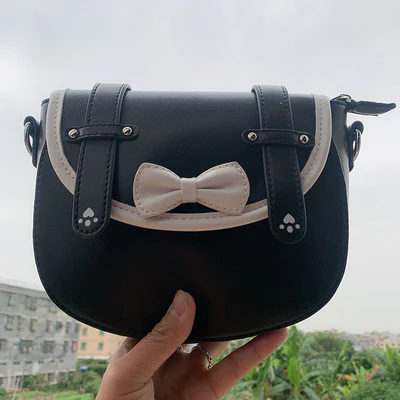 Cute Messenger Small Claw Bag  HA1395 - Image 9
