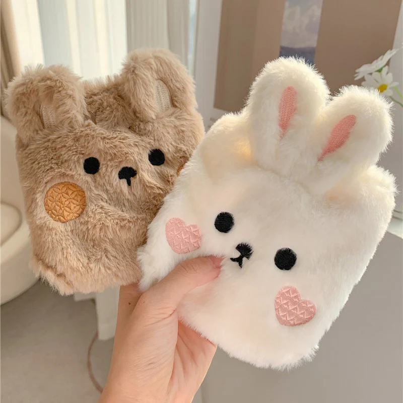 Cute Plush Cotton Underwear  HA1421 - Image 2