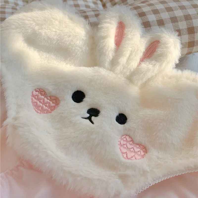 Cute Plush Cotton Underwear  HA1421 - Image 4
