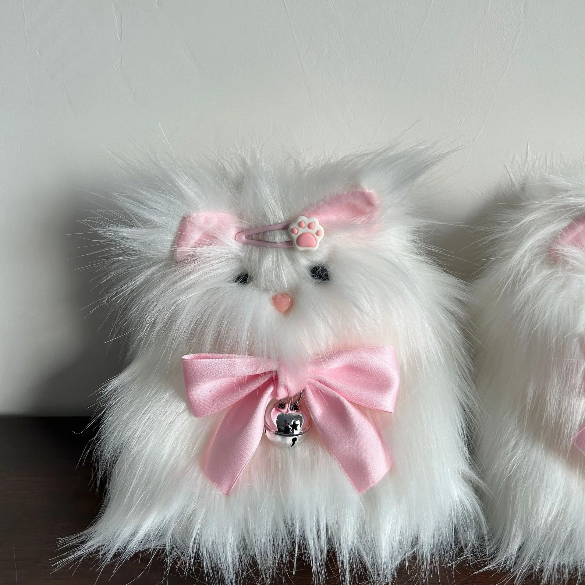 Cute plush leg ring HA2723 - Image 4