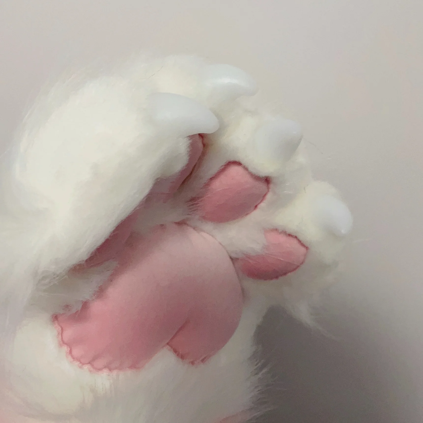 Cute plush paw HA2336 - Image 3