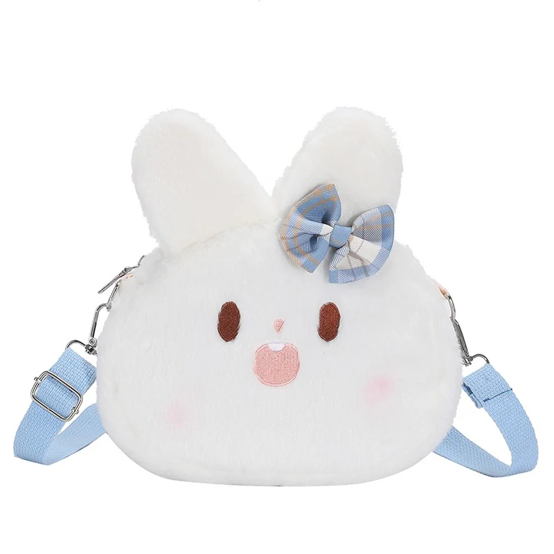 Cute plush small bag HA1465 - Image 5