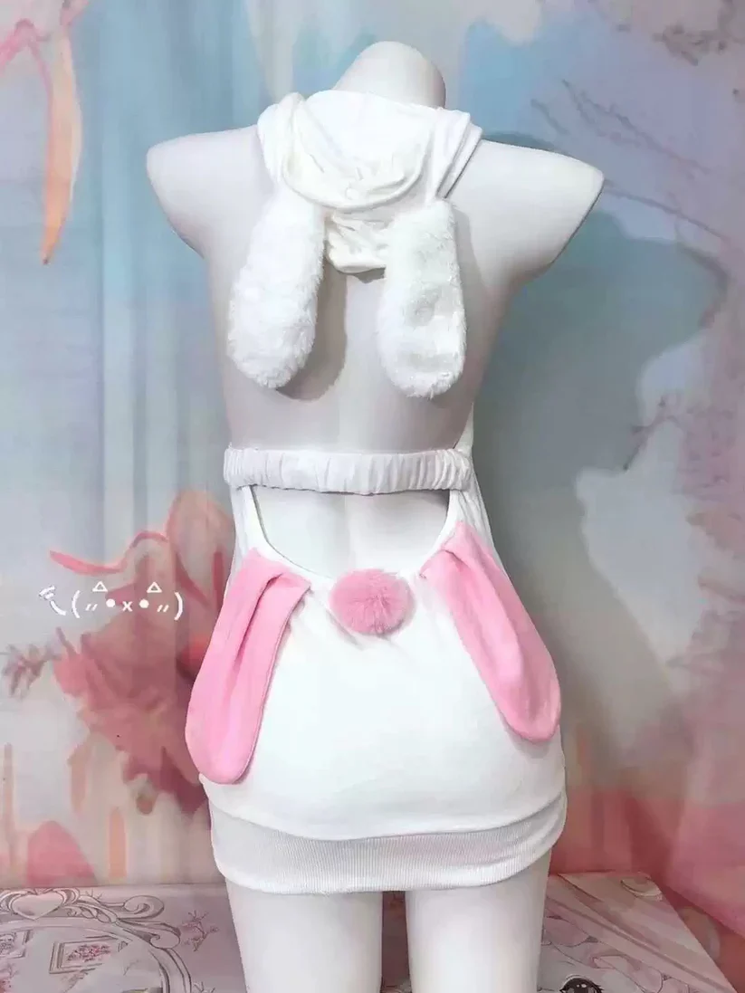Cute Rabbit Dress HA2698 - Image 5