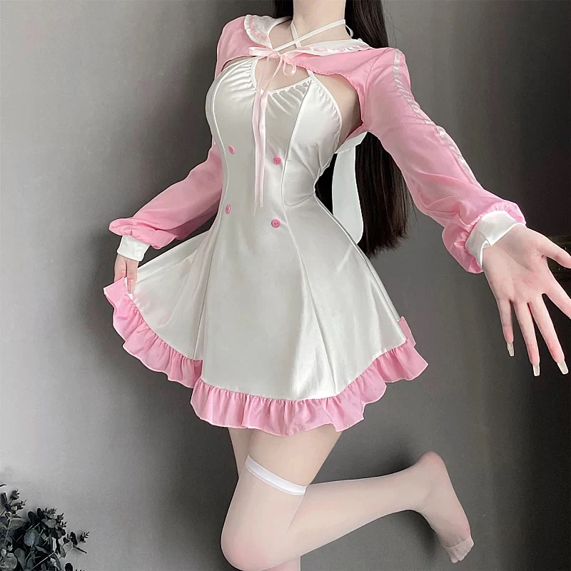 Cute rabbit dress HA2737 - Image 5