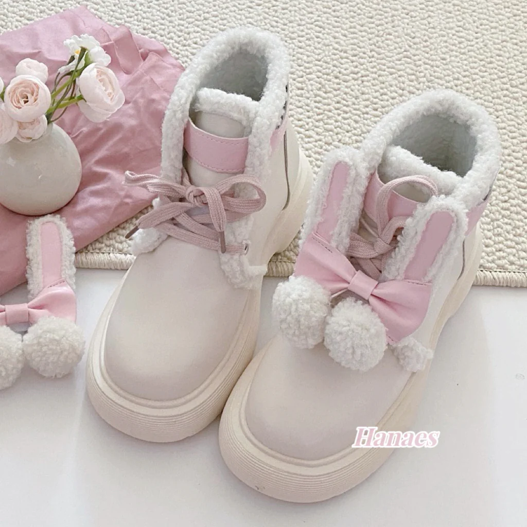 Cute snow boots HA2338 - Image 3