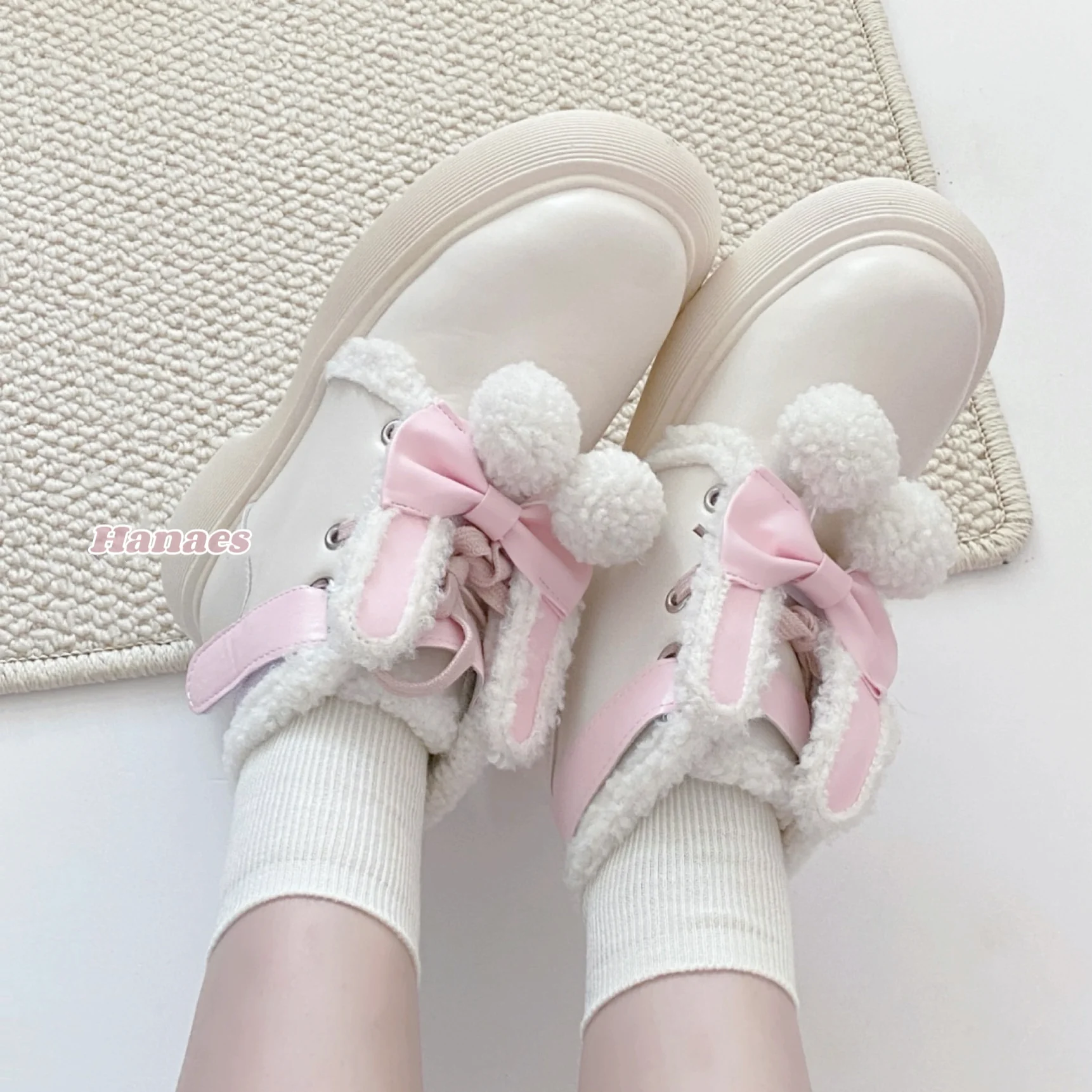 Cute snow boots HA2338 - Image 5