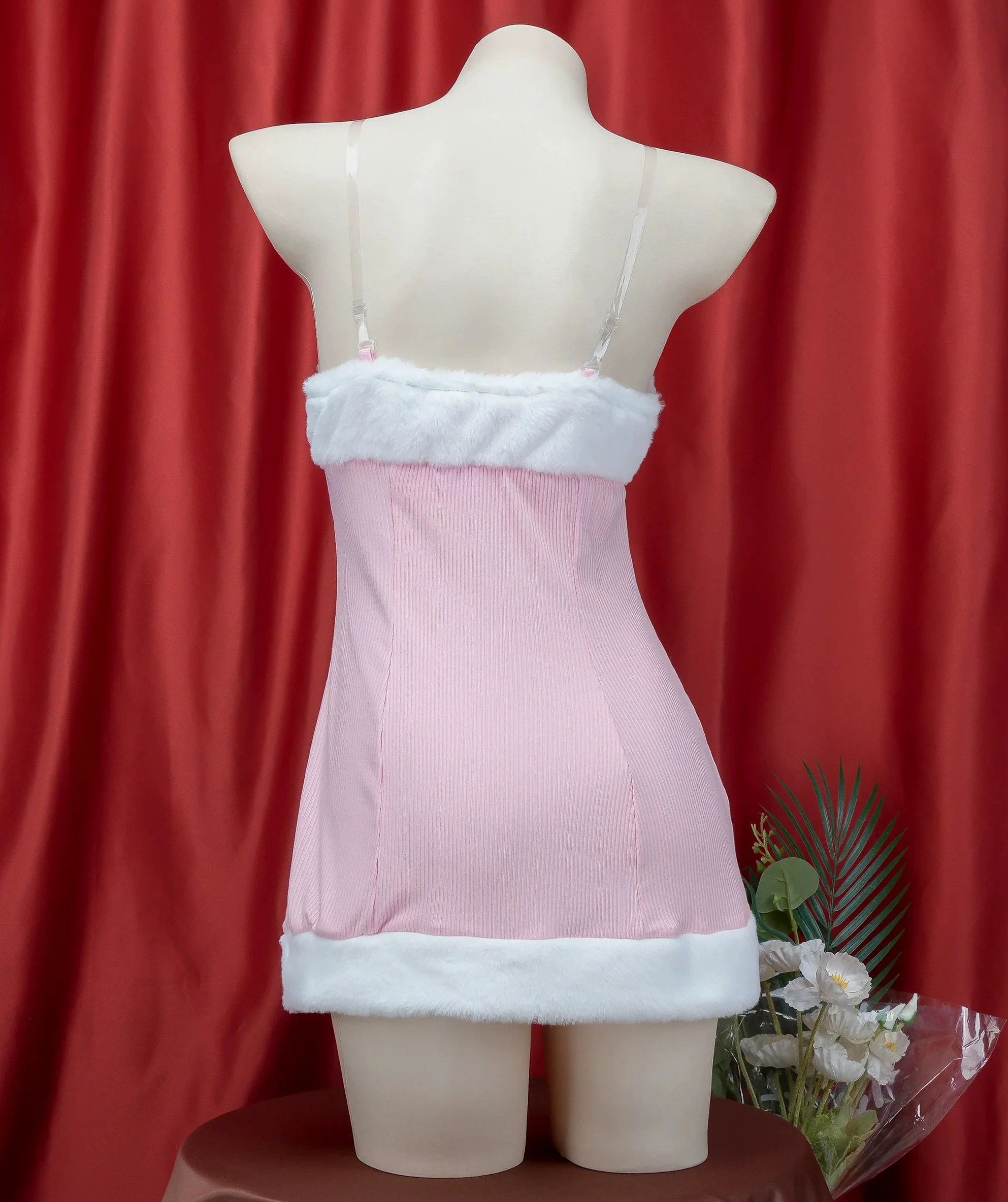 Cute suspender two-piece set HA2364 - Image 8