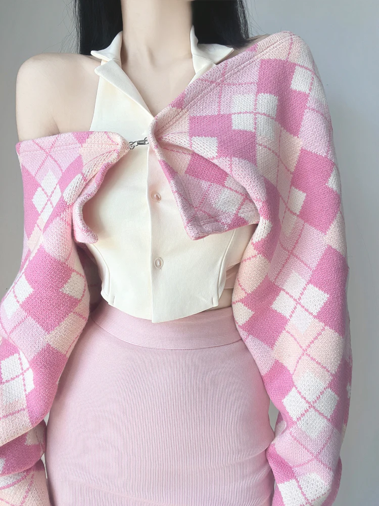 Cute sweet three-piece set HA2255 - Image 9