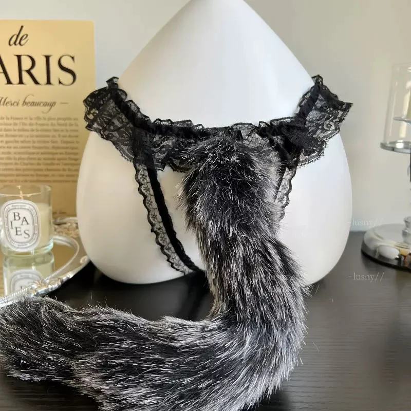Cute tail underwear HA2763 - Image 2