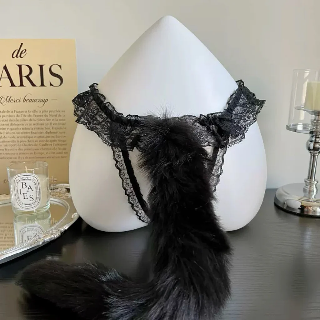 Cute tail underwear HA2763 - Image 3