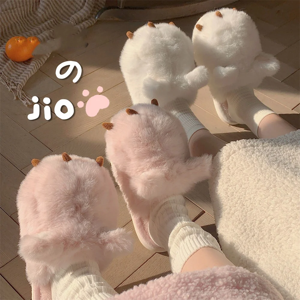 Cute warm cat paws   HA1341 - Image 2