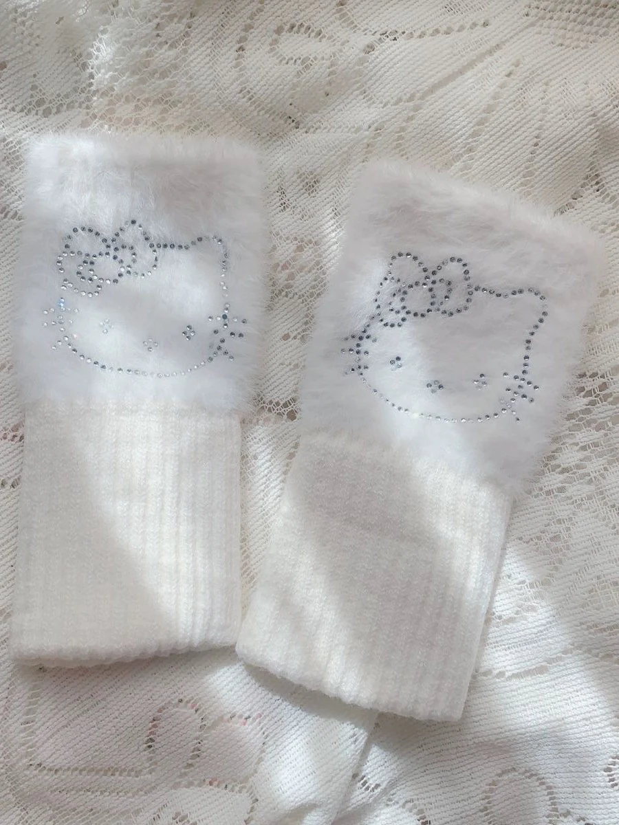 Cute warm gloves HA2372 - Image 7