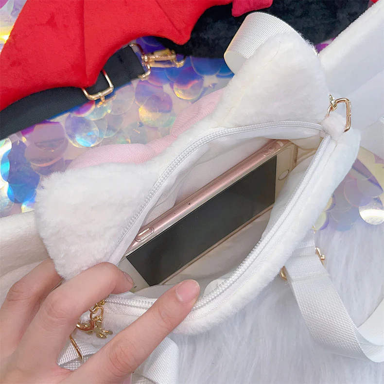 Cute wing backpack HA2661 - Image 9