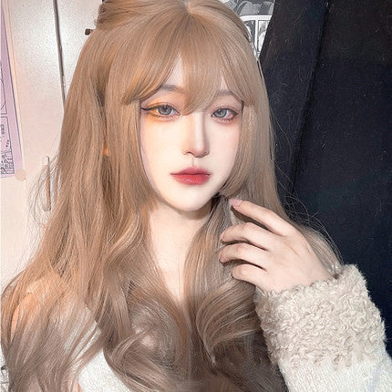 Daily big wavy long curly hair   HA0147 - Image 3