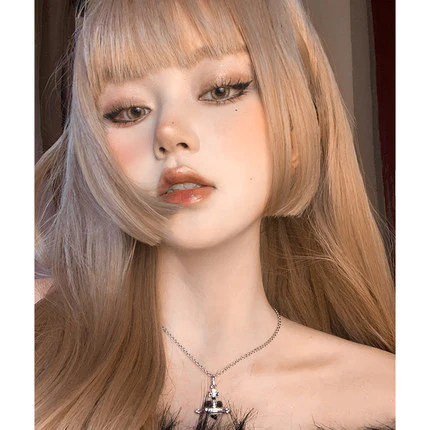 Daily big wavy long curly hair   HA0147 - Image 6