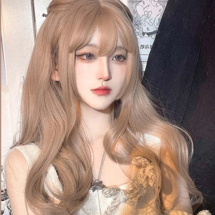 Daily big wavy long curly hair   HA0147 - Image 7