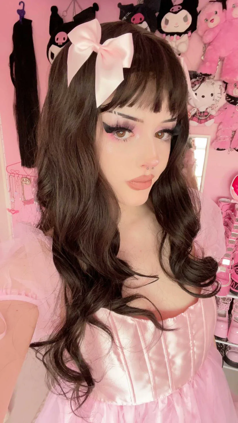 Daily big wavy long curly hair HA0238 - Image 3