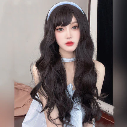 Daily big wavy long curly hair HA0238 - Image 6