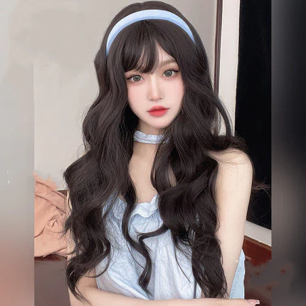 Daily big wavy long curly hair HA0238 - Image 7