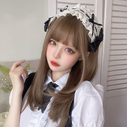 Daily smooth long curly hair  HA0237 - Image 3
