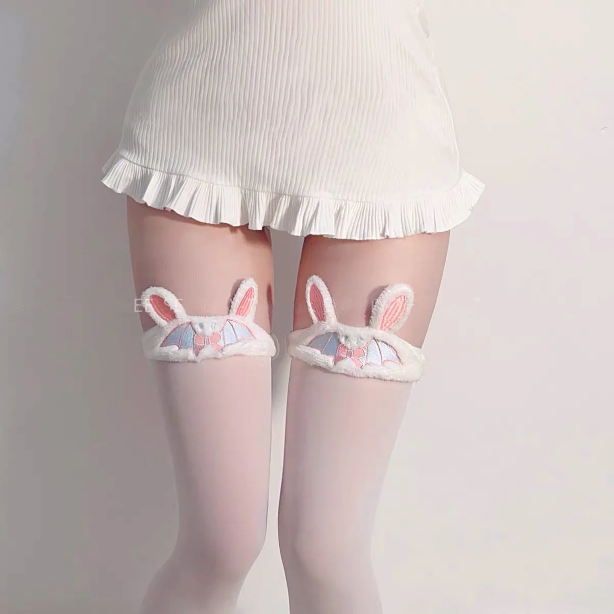 Devil Angel Leg Ring Accessories HA2266 - Image 3